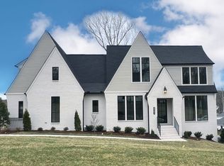 9543 Tarren Mill Ln LOT 129, Brentwood, TN 37027