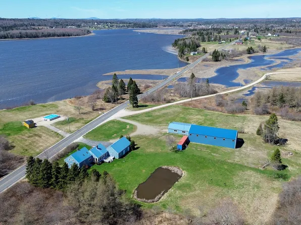 234 E Side Road, Addison, ME 04606