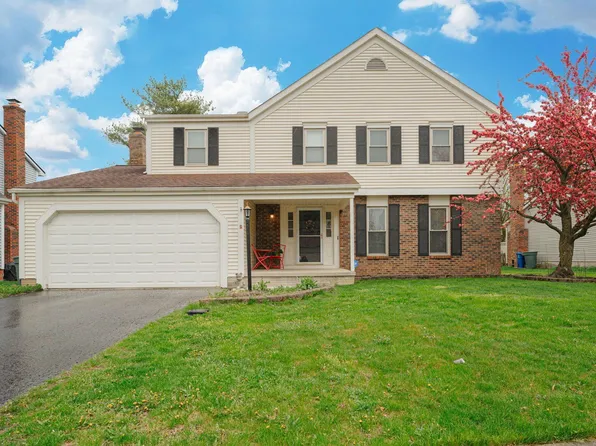 3747 McGrath Dr, Dublin, OH 43016