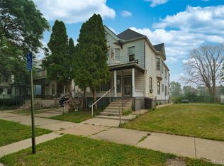 1718 Canton St, Detroit, MI 48207