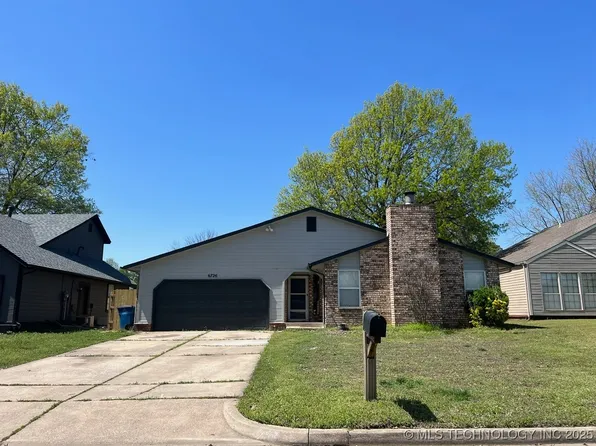 6726 S 111th East Ave, Tulsa, OK 74133