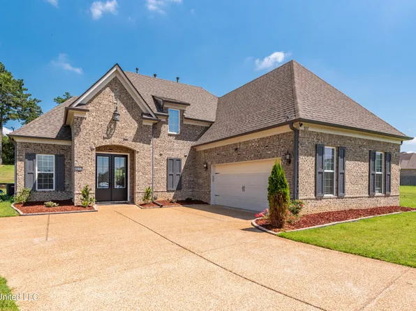 8212 Jack Thomas Cv, Olive Branch, MS 38654