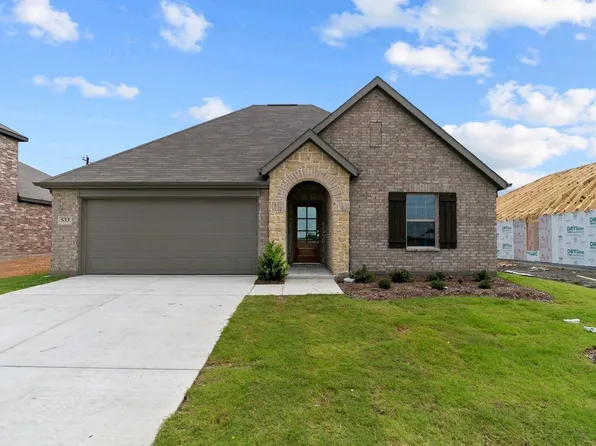 508 Stone Hollow Dr, Van Alstyne, TX 75495