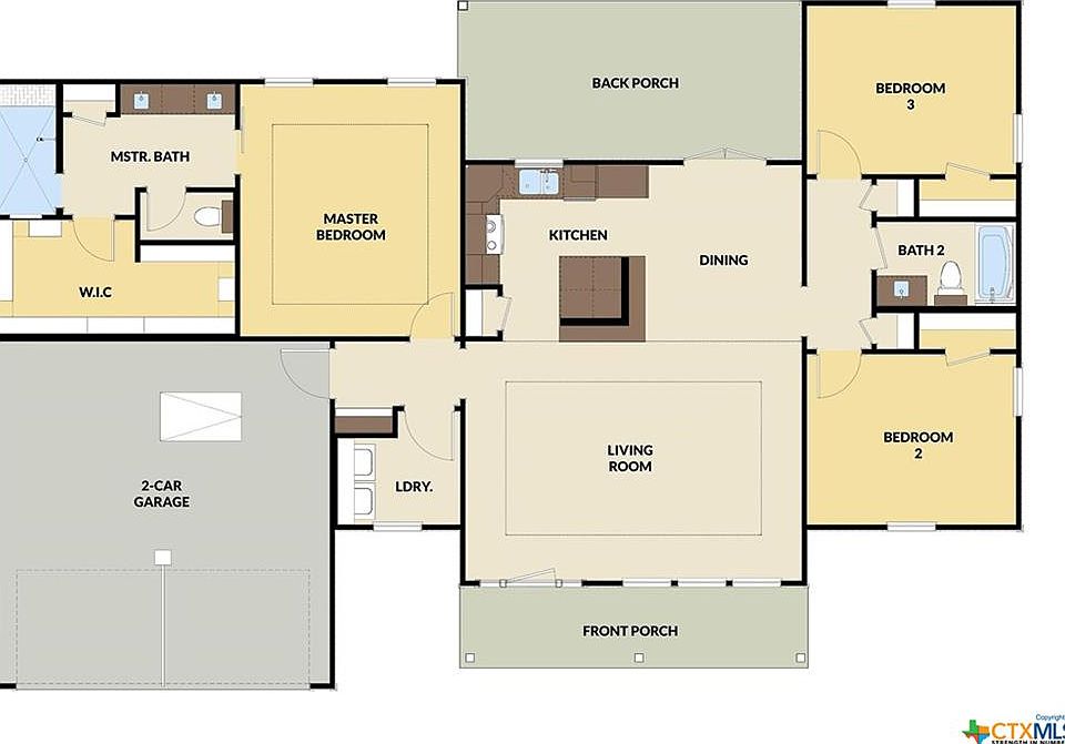 2nd image of 296 Honeycomb Dr