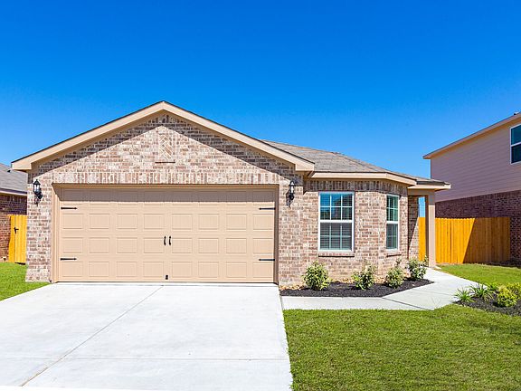 This home has an incredible open layout and an abundance of storage space