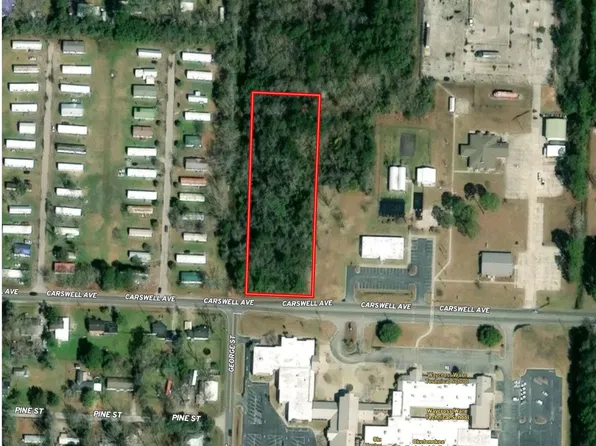 Carswell Ave, Waycross, GA 31503