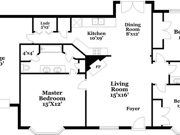 2nd image of 901 Pebble Beach Cir