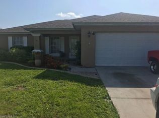 3753 NE 13th Ave, Cape Coral, FL 33909