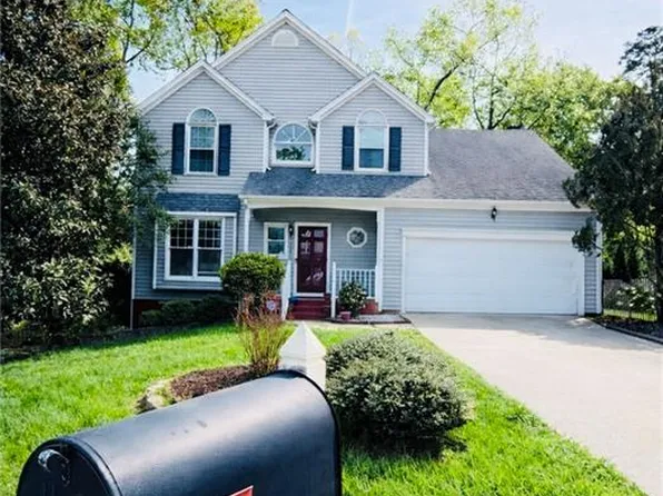 1504 Groveland Trl, Greensboro, NC 27407