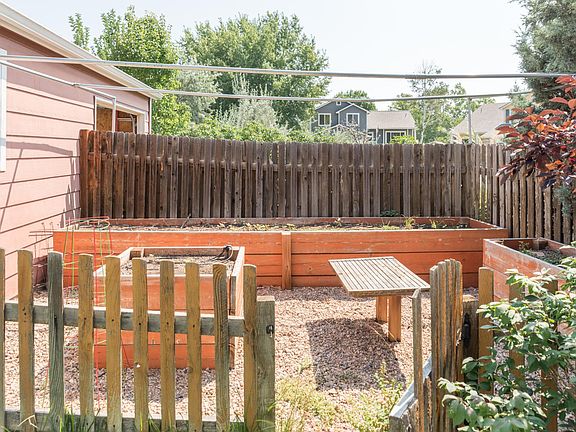 3 raised garden beds