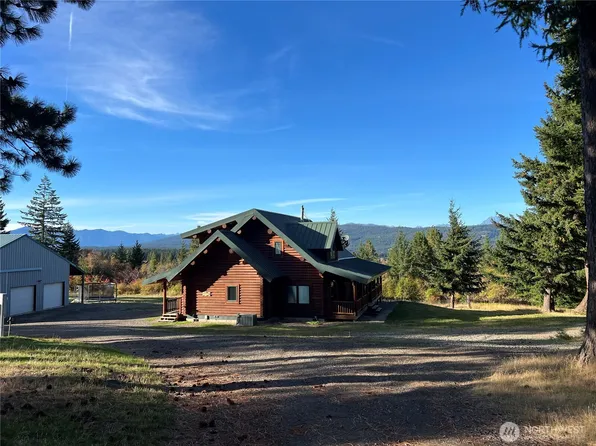2960 Upper Peoh Point Road, Cle Elum, WA 98922