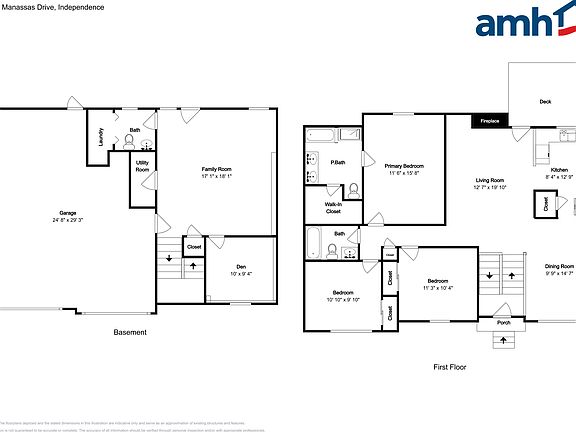 2nd image of 10296 Manassas Dr