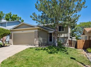 8532 S Upham Way, Littleton, CO 80128