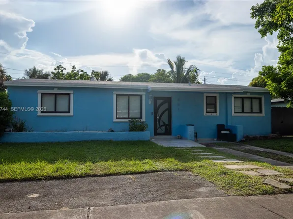 901 NW 33rd Dr, Lauderhill, FL 33311