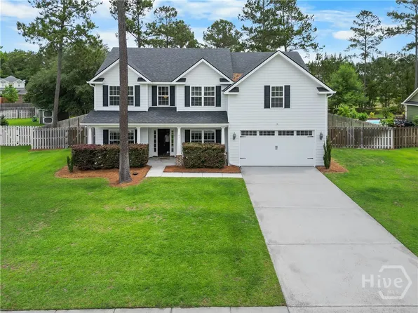 61 Timberland Trail, Richmond Hill, GA 31324