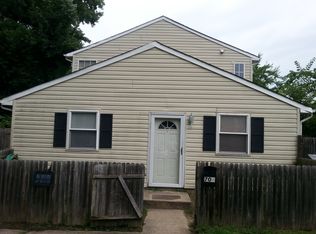 704 Day St, Hampton, VA 23661