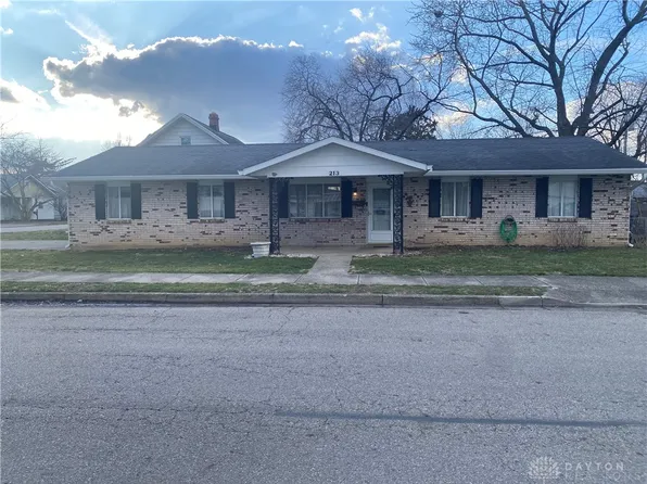 213 S 2nd St, Fairborn, OH 45324