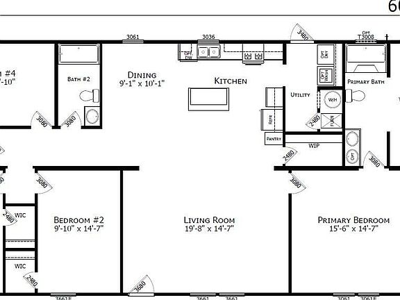 2nd image of 521 Veronica Way