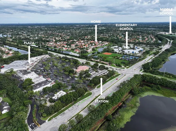 365 Somerset Way, Weston, FL 33326