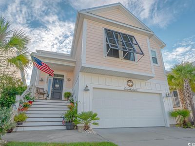 511 Chanted Dr., Murrells Inlet, SC, 29576