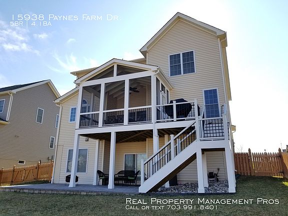 4th image of 15938 Paynes Farm Dr