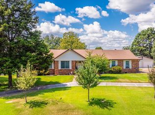 1216 Scenic Pl, Heber Springs, AR 72543