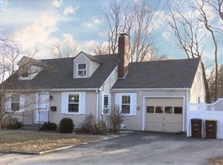 26 Russell Rd, Weymouth, MA 02190