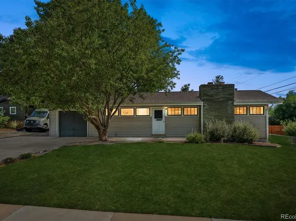 1662 W Lake Place, Littleton, CO 80120