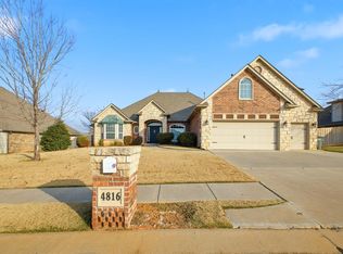 4816 Kelly Lakes Dr, Edmond, OK 73025