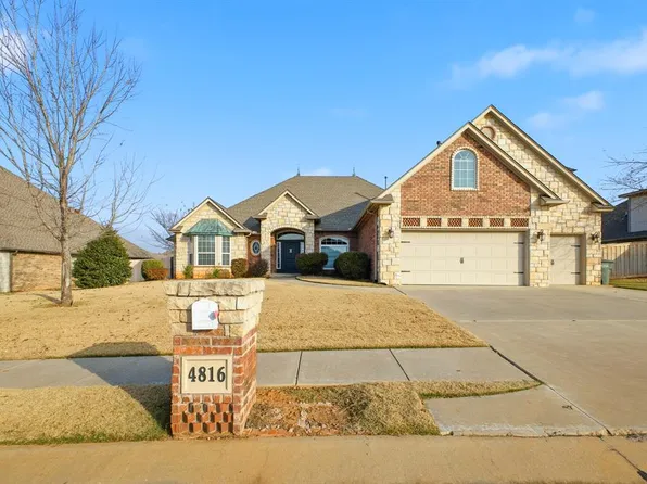 4816 Kelly Lakes Dr, Edmond, OK 73025