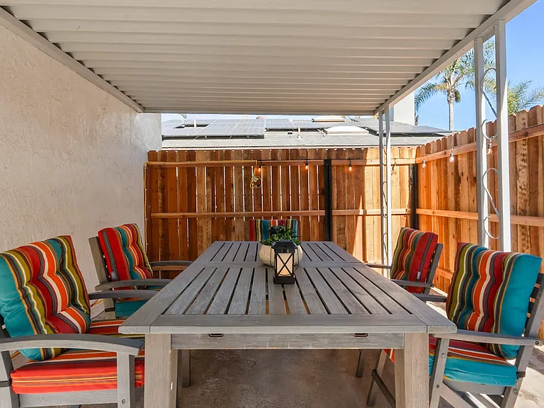 Patio