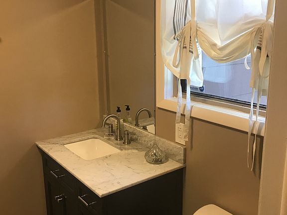 Updated master bath