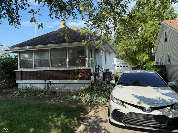 2321 S Pennsylvania St, Indianapolis, IN 46225