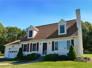 5 Pine Hill Rd, Coventry, RI 02816