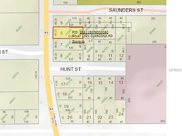 1521 Clarcona Rd, Apopka, FL 32703