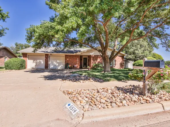 5514 1st Pl, Lubbock, TX 79416