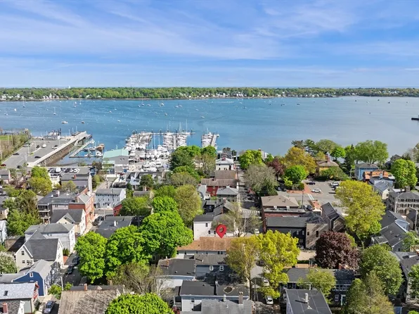 23 Turner St Unit 4, Salem, MA 01970