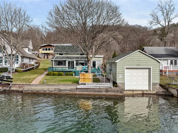 822 E Lake Rd, Penn Yan, NY 14527
