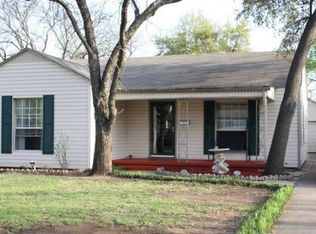 2015 Keeler Ave, Wichita Falls, TX 76301