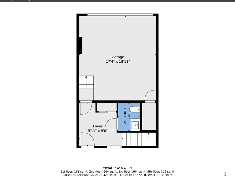 1272 Stuart St — Photo 32