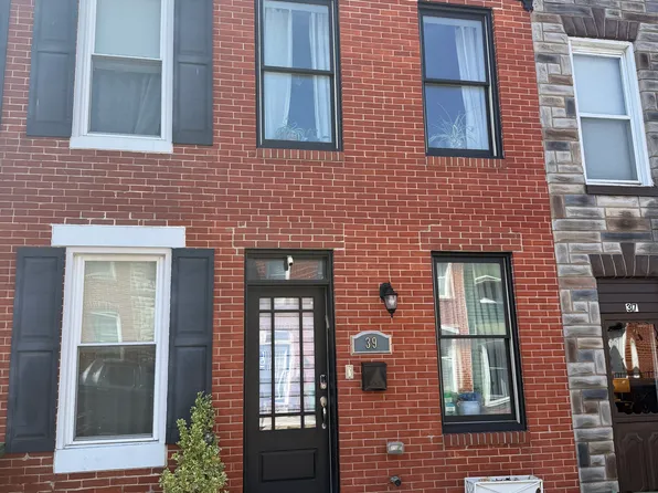 39 E Heath St, Baltimore, MD 21230