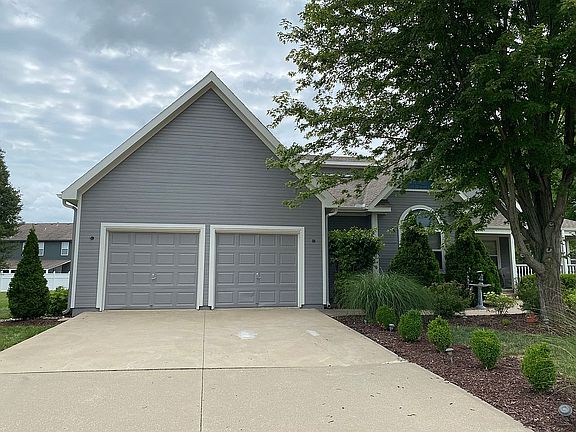 2 Car Garage