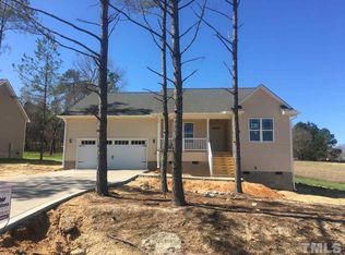 111 Eaton Dr, Angier, NC 27501