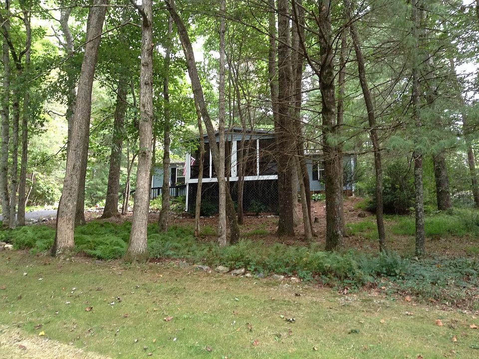 Wooded, Low Maintenance Lot