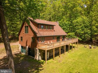 127 Paradise Hts, Oakland, MD 21550