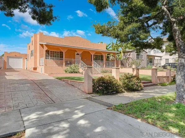 131 E 1st St, National City, CA 91950