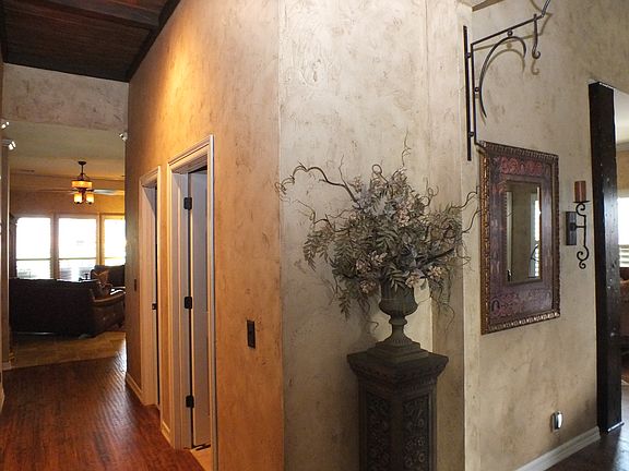 Entry Hall to Formal Dining & Living Room