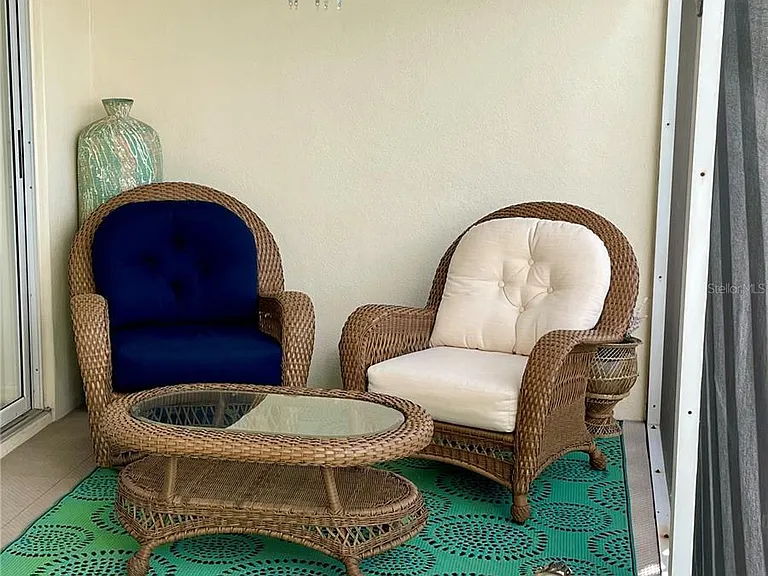 Screened Lanai