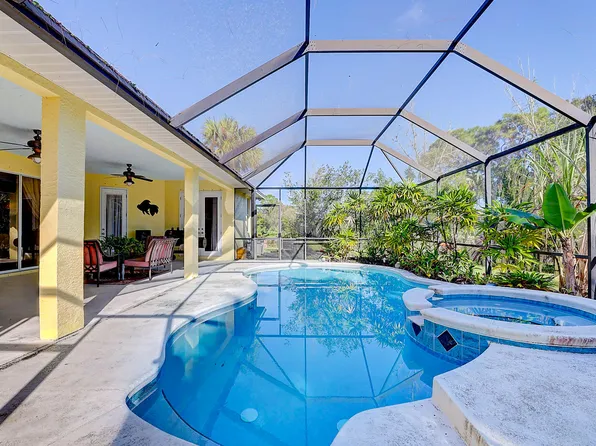 1707 SW Leafy Road, Port St Lucie, FL 34953