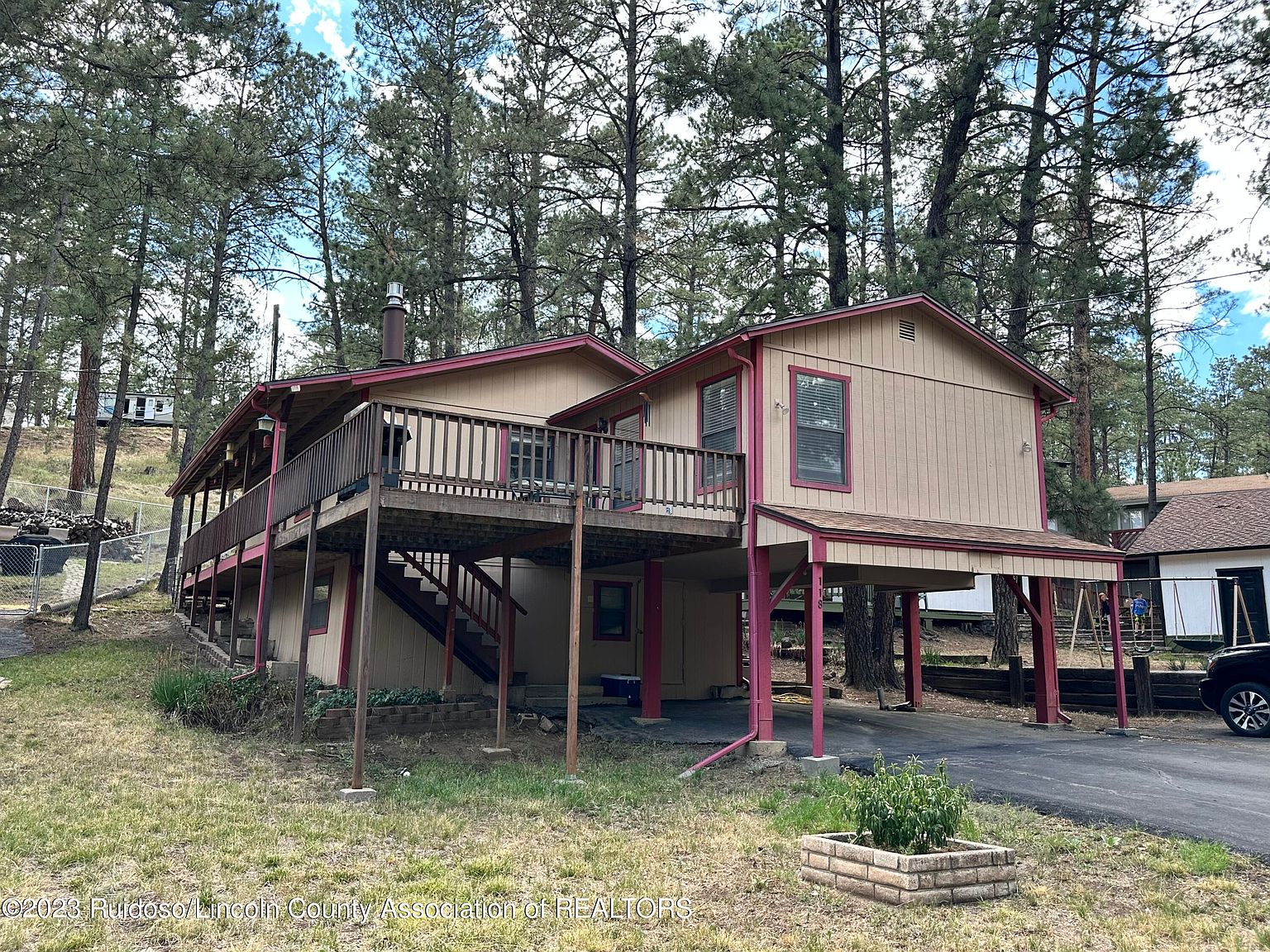 118 Juniper Rd, Ruidoso, NM 88345 MLS 129854 Zillow